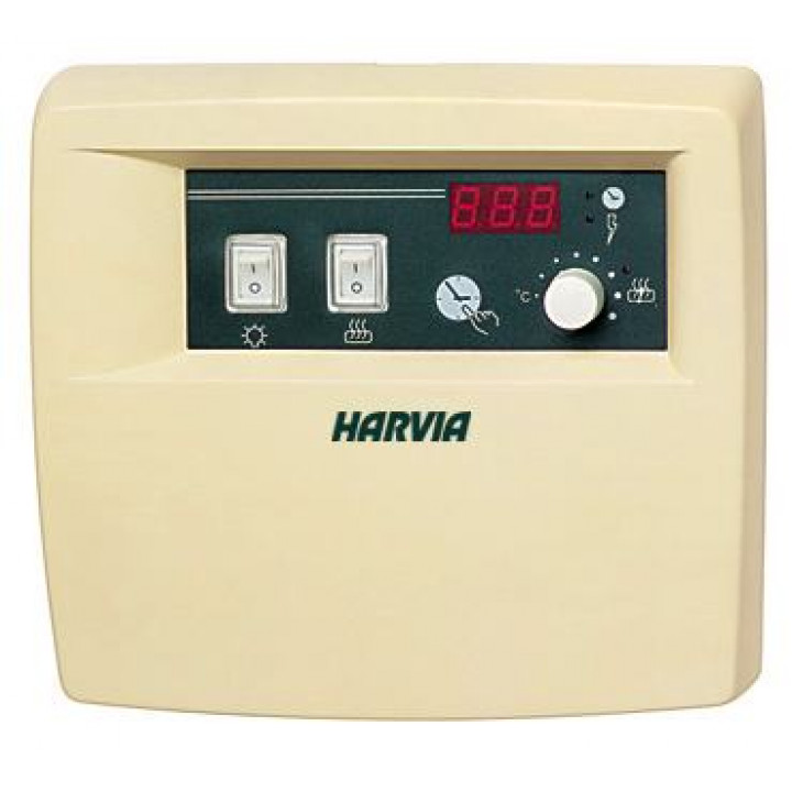 Elektrinės pirties krosnelės valdymo pultas - HARVIA C150