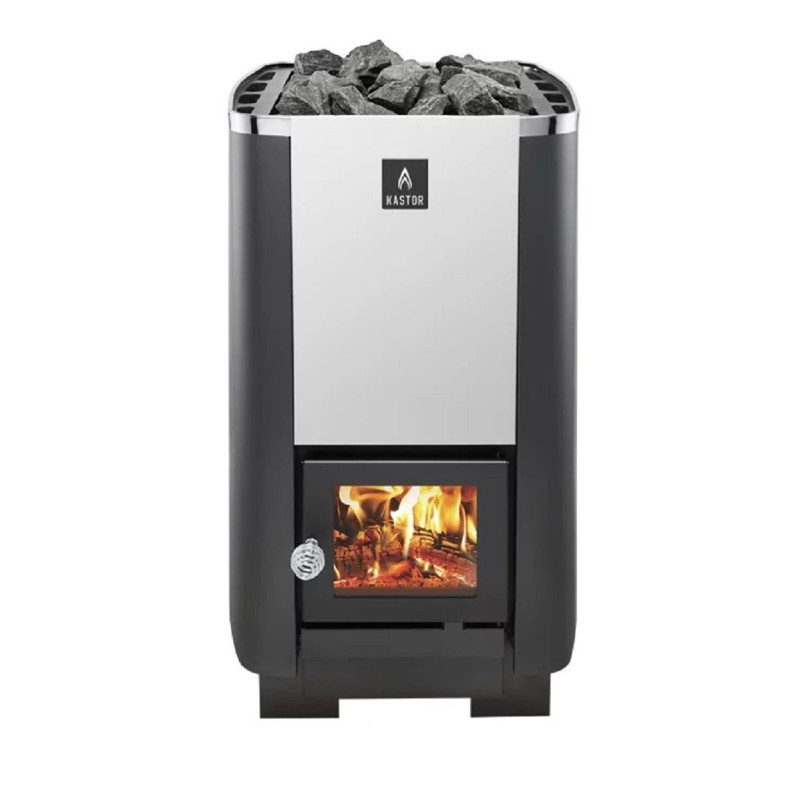 Malkinė pirties krosnelė - KASTOR KARHU 30