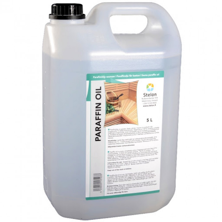 Alyva pirčiai Stelon, 5 l