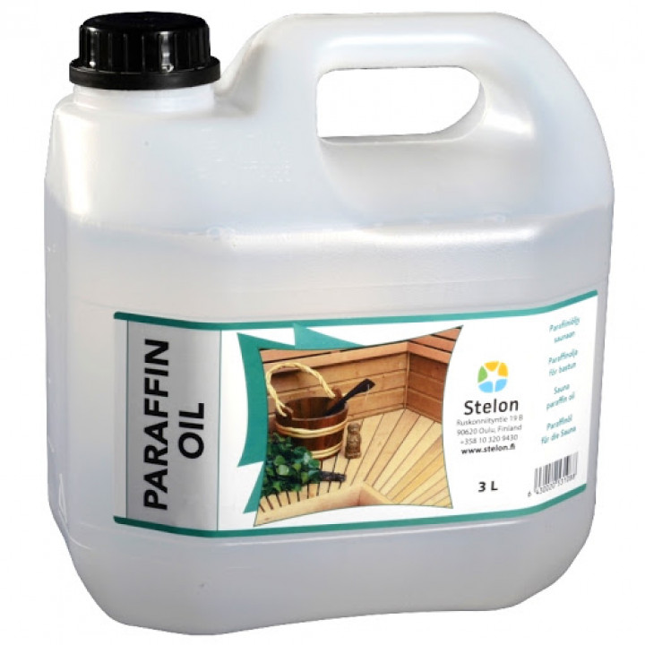 Alyva pirčiai Stelon, 3 l