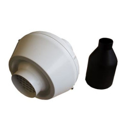 Atsarginės dalys - EOS garo generatoriaus oro padavimo ventiliatorius  Atsarginės dalys - EOS garo generatoriaus oro padavimo ventiliatorius