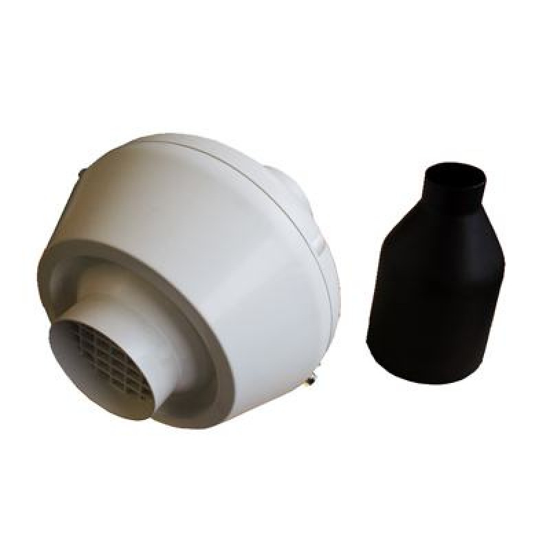 Atsarginės dalys - EOS garo generatoriaus oro padavimo ventiliatorius