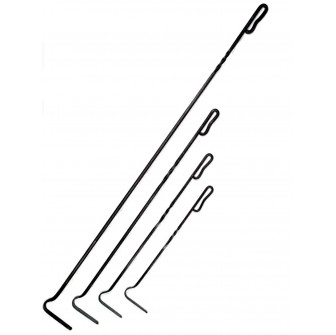 Žarsteklis 800 mm