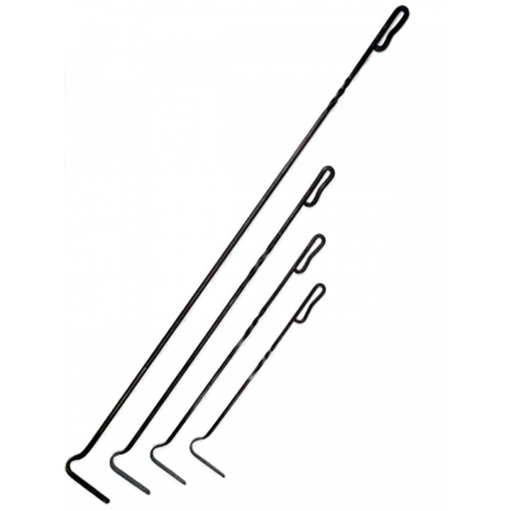 Žarsteklis 800 mm