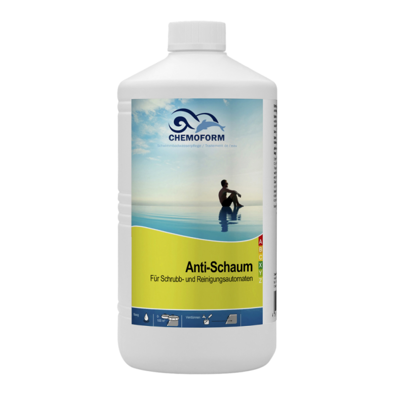 Putojimą mažinanti priemonė CHEMOFORM, 1 L