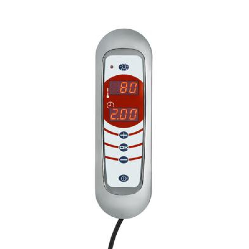 Elektrinės pirties krosnelės valdymo pultas - HELO Midi