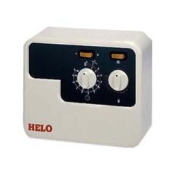 Elektrinės pirties krosnelės valdymo pultas - HELO OK 33 PS - 3  Elektrinės pirties krosnelės valdymo pultas - HELO OK 33 PS - 3