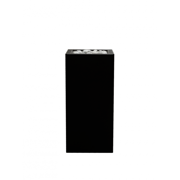 Elektrinė pirties krosnelė - HUUM CORE, juoda
