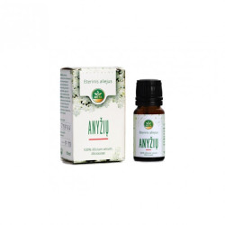 Anyžių eterinis aliejus, 10 ml  Anyžių eterinis aliejus, 10 ml