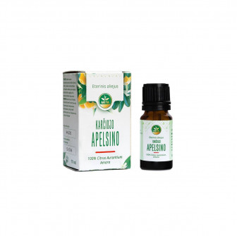 Karčiojo apelsino eterinis aliejus, 10 ml