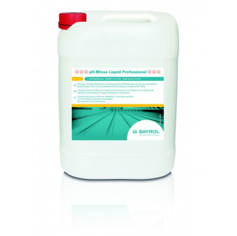 Ph reguliavimo priemonė Ph-minus 45%, 20l