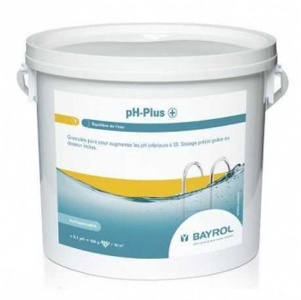pH reguliavimo priemonė BAYROL pH-Plus, 5 kg