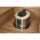 Elektrinė pirties krosnelė - NARVI STEAM READY