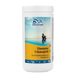 Greito tirpimo chloras granulėmis, 1 kg