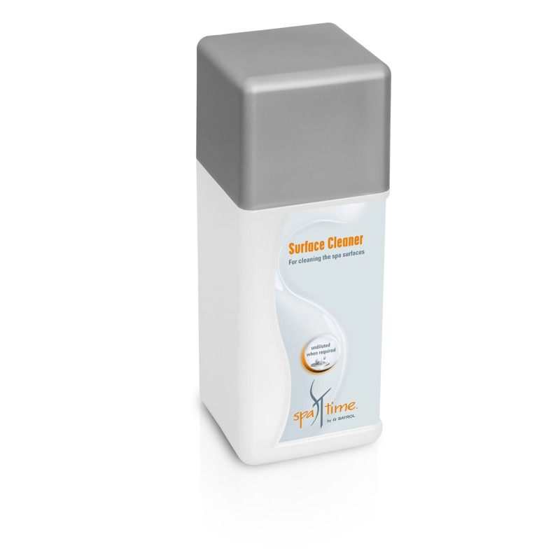 Hidromasažinių vonių/baseinų valiklis, 1l, Surface Clean