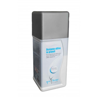 Aktyvaus deguonies granulės SpaTime, 1 kg