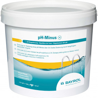 Ph reguliavimo priemonė Ph-minus, 6 kg