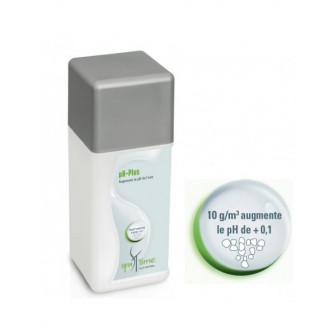 pH plus SPATIME 1kg
