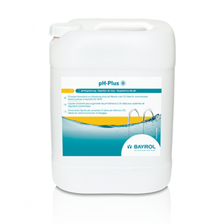 PH Plus Bayrol 25kg