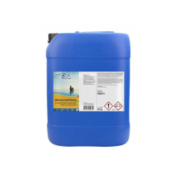 Aktyvus deguonis su algicidu CHEMOFORM, skystas, 22 kg