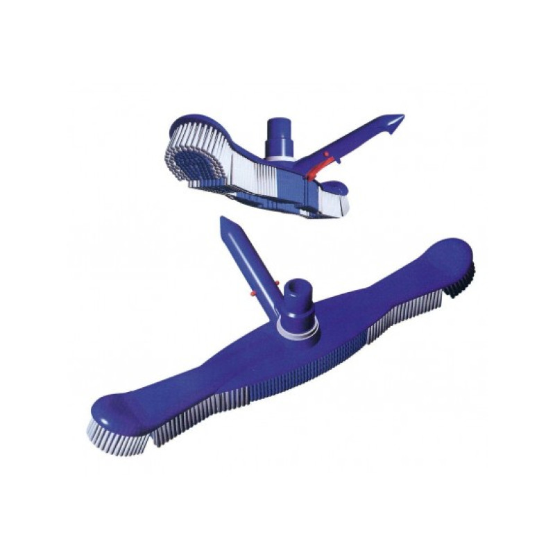 Baseino siurblys 2002, 510 mm, sujungimas 32/38 mm