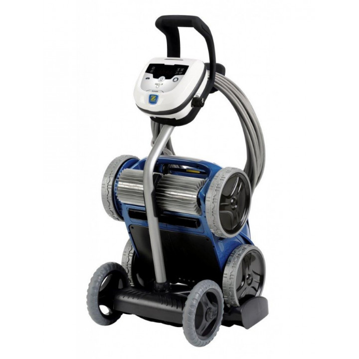 Baseino valymo robotas RV 5500