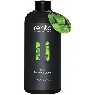 RENTO kvapioji esencija, beržas 400 ml
