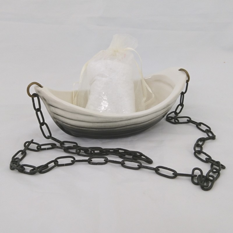 Druskos valtis pirčiai