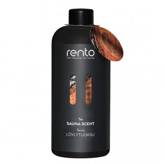 RENTO kvapioji esencija, deguto kvapo, 400 ml
