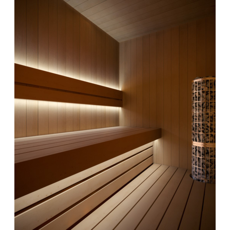 Šaltos baltos spalvos apšvietimas 3528