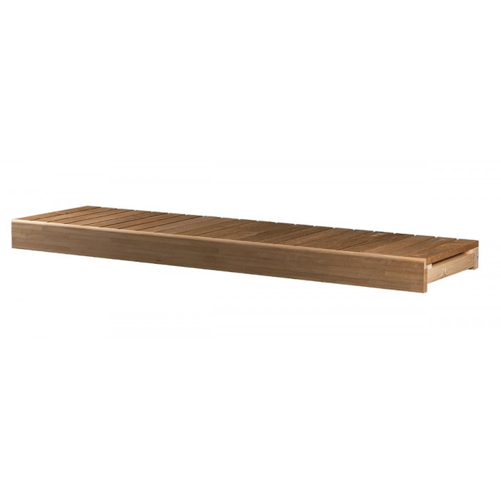 Pirties gultas, Termo drebulė, 400x1600-2400 mm