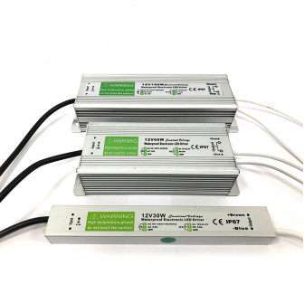 LED apšvietimo transformatoriai 2.5-12.5A