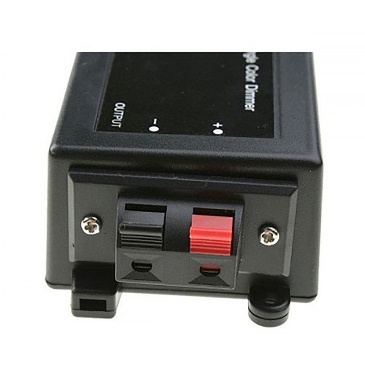 Belaidis LED reguliatorius RF