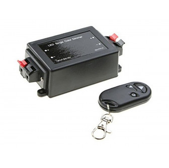 Belaidis LED reguliatorius RF