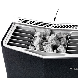 Garų paskirstytuvas TYLO Sense Commercial krosnelėms 