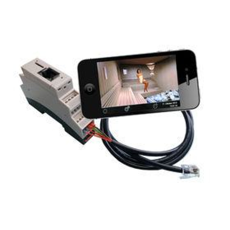 EOS WCI-01 saunos valdymo modulis