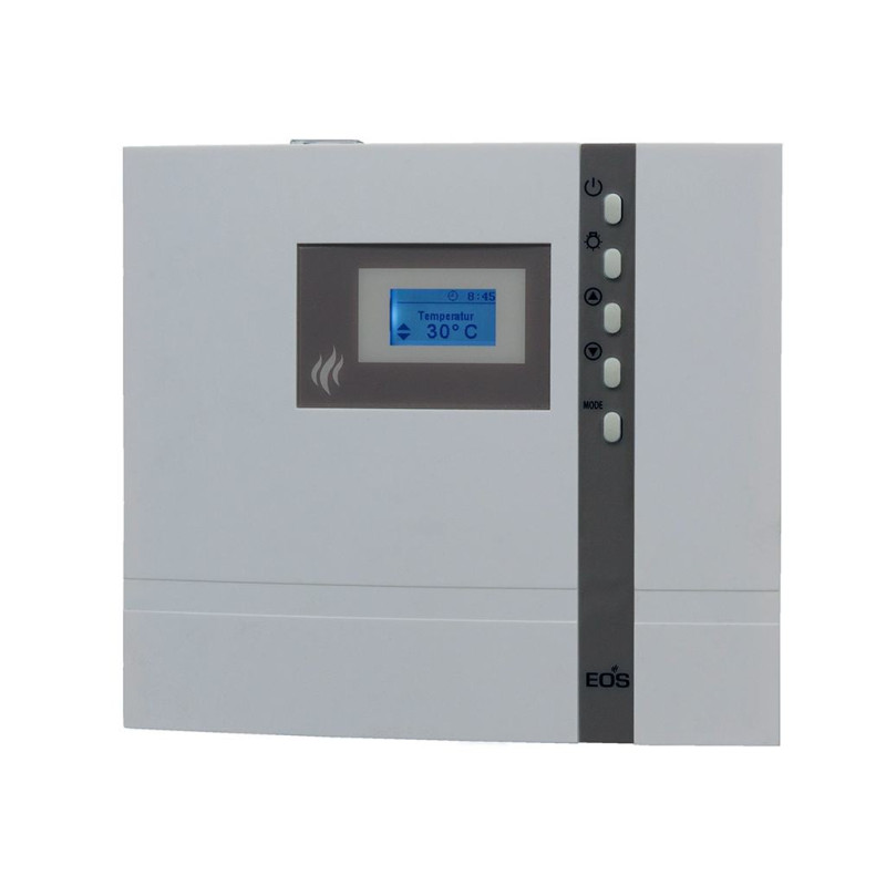Elektrinės pirties krosnelės valdymo pultas - EOS Econ H2
