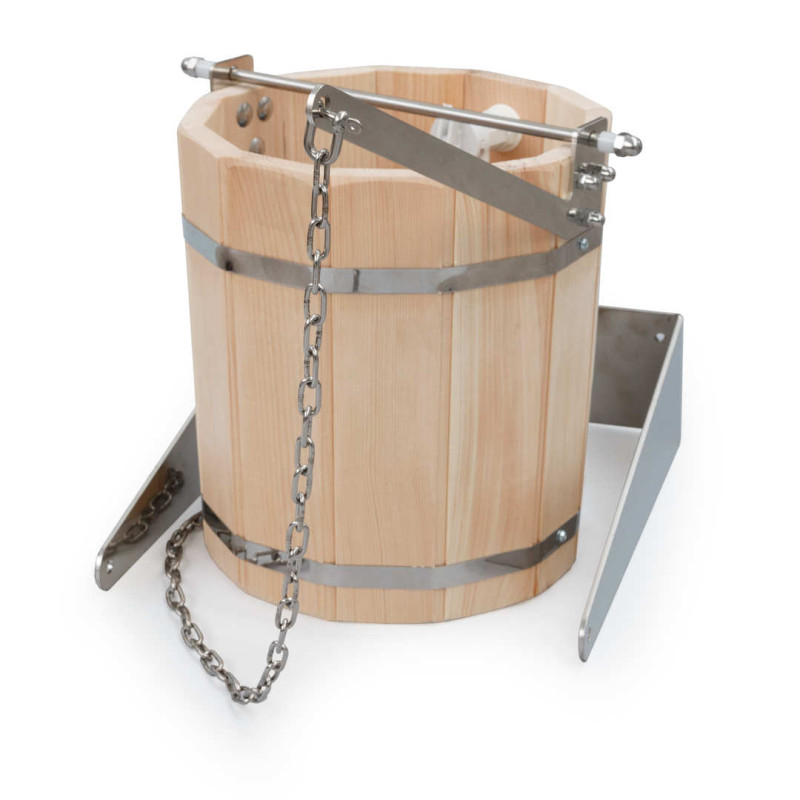 Apsipylimo kubilas - EOS