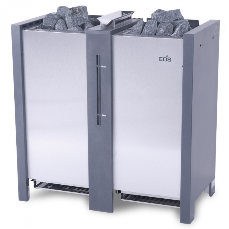 Elektrinė pirties krosnelė - EOS Herkules XL S50 Vapor Elektrinė pirties krosnelė - EOS Herkules XL S50 Vapor
