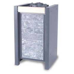 Elektrinė pirties krosnelė - EOS Stone S60 