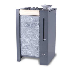 Elektrinė pirties krosnelė - EOS Stone S60 Vapor 