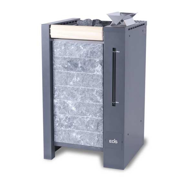 Elektrinė pirties krosnelė - EOS Stone S60 Vapor