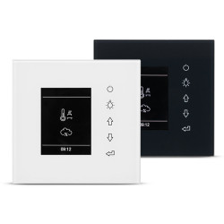 Elektrinės pirties krosnelės valdymo pultas - EOS EmoStyle D  Elektrinės pirties krosnelės valdymo pultas - EOS EmoStyle D