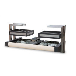 Eterinių aliejų padėklas Herkules XL S120 / XL S120 Vapor krosnelėms - EOS Herkules Fragrance  Eterinių aliejų padėklas Herkules XL S120 / XL S120 Vapor krosnelėms - EOS Herkules Fragrance