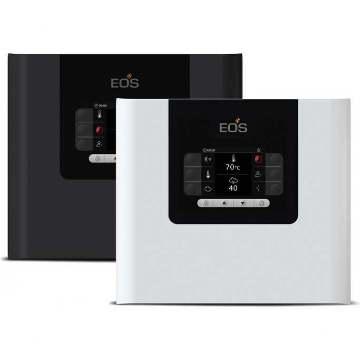 Elektrinės pirties krosnelės valdymo pultas - EOS Compact D18