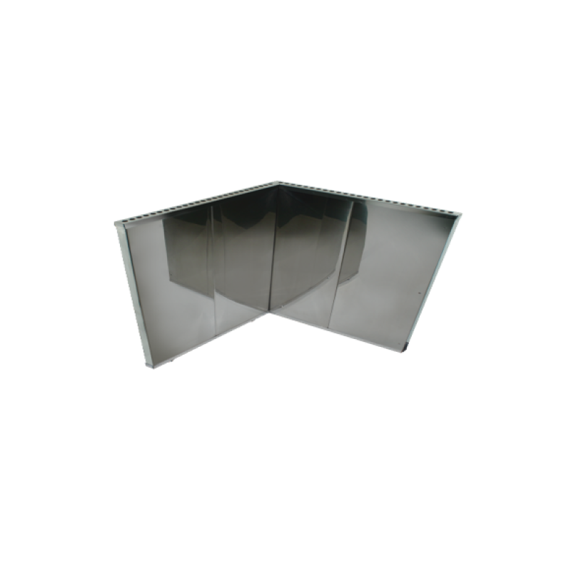 Krosnelės apsauga iš dviejų dalių NP