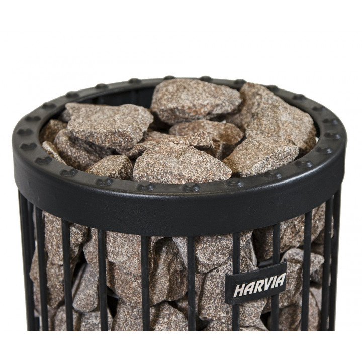 HARVIA akmenys, Elite Pro Heavy Duty, 5-10 cm