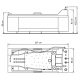 Vonia Aquator AQ-27 USM-UVM