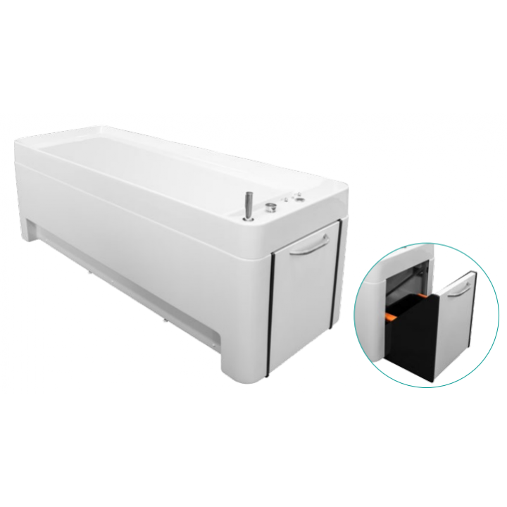 Stalas įvyniojimo procedūroms Aquator AQ-53-2300-7,2