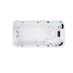 Hidromasažinis baseinas SPA AQUATIC 1  Hidromasažinis baseinas SPA AQUATIC 1